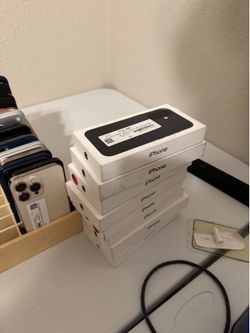 iPhones