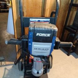Hercules Force Breaker Hammer 