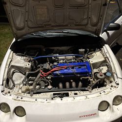 2001 Acura Integra