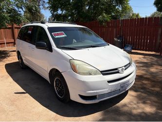 2004 Toyota Sienna