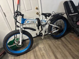 E-bike