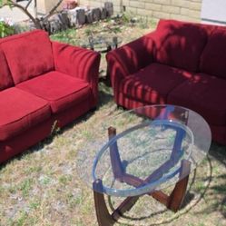 3 Piece Living Room Set 