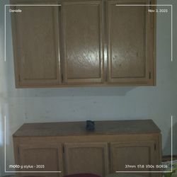 Cabinets 