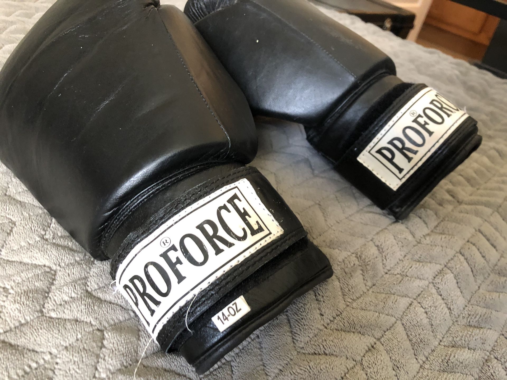 Pro MMA / Pro Boxing practice gloves 14oz.