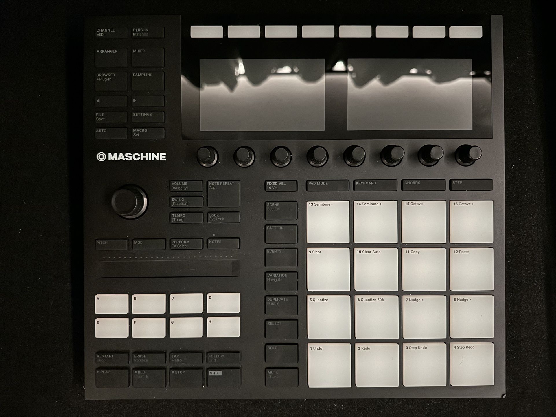 Native Instruments Maschine mk3