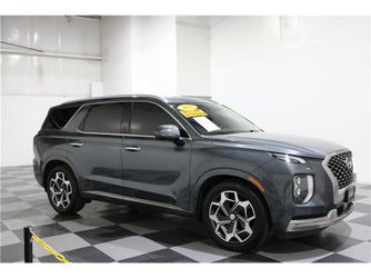2022 Hyundai Palisade