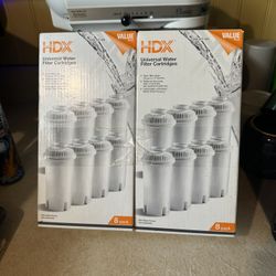 Water Filters 