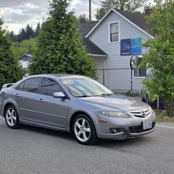 2006 Mazda Mazda6