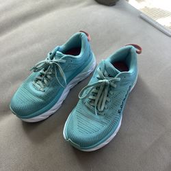 Women’s Hoka Bondi 7 Walking Running Shoe