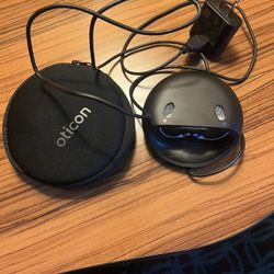 Oticon Hearing Aid Charger 