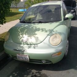 Volkswagen 2002 beetle