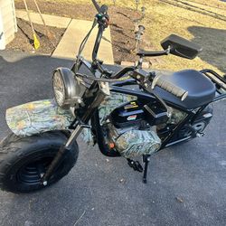 Motorcycle For Sale 