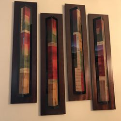 Wall art