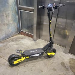 Electric Scooter 