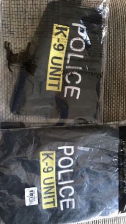 Dog shirts brand new