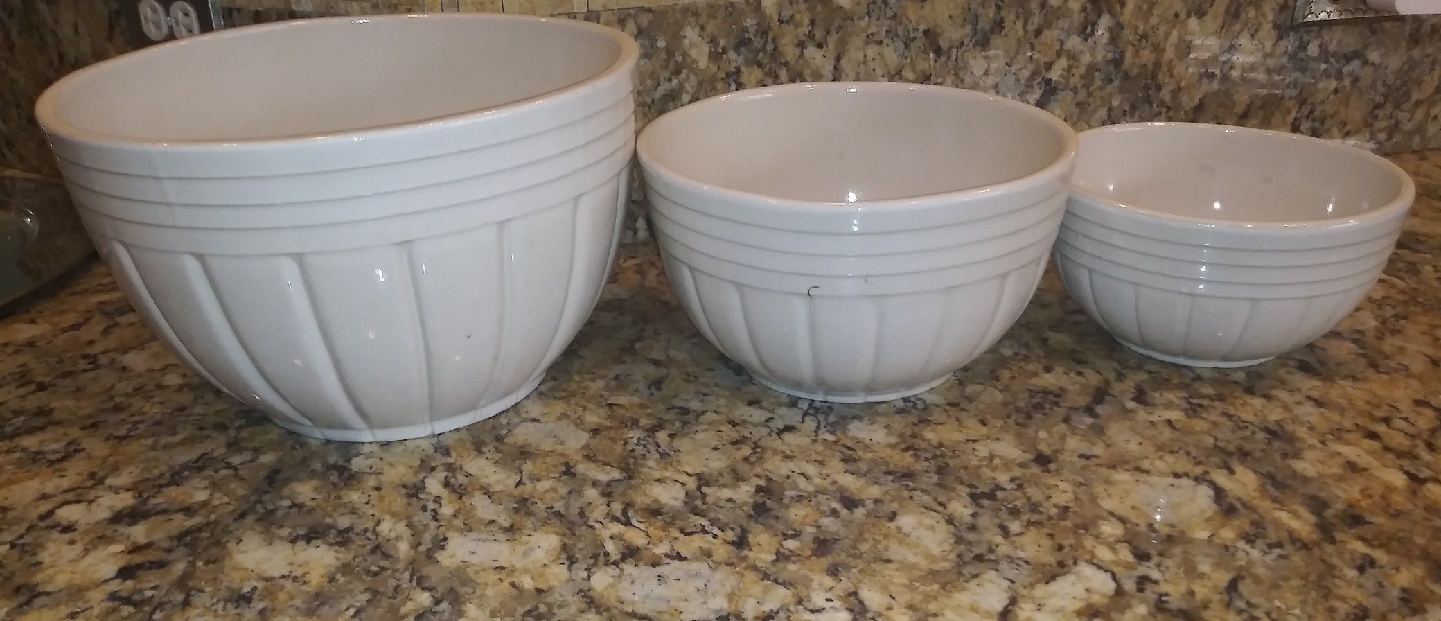 Ceramic Serving Bowls