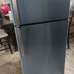 Stainless Steel Refrigerator 