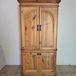 Armoire Solid Wood