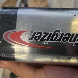 Energizer 6V Max Battery