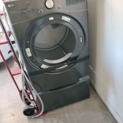 Dyer washer