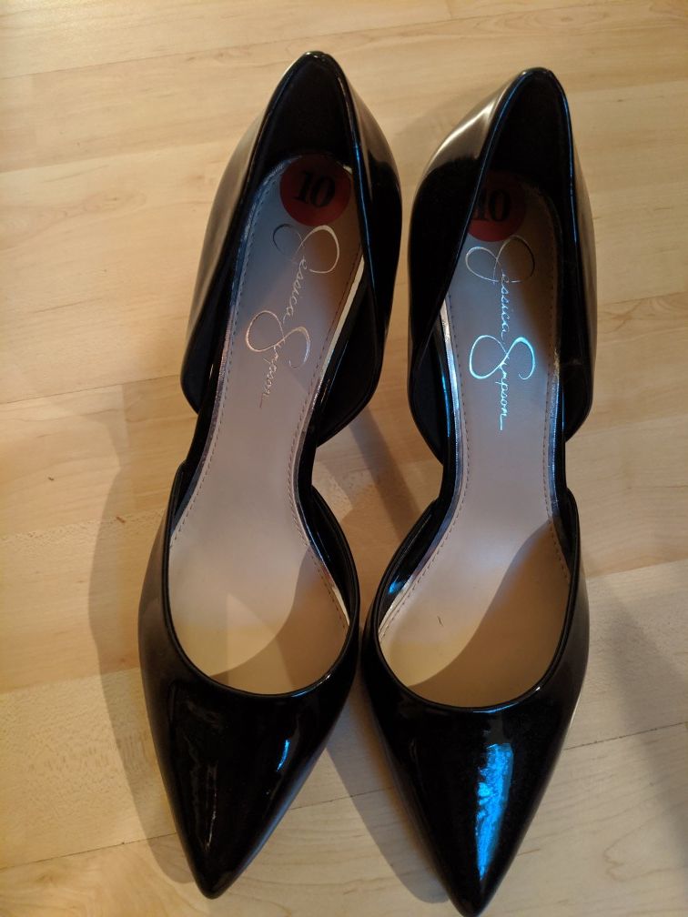 Jessica Simpsons Shoes