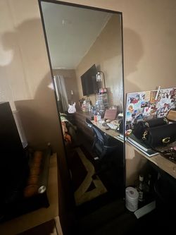 Standing Mirror