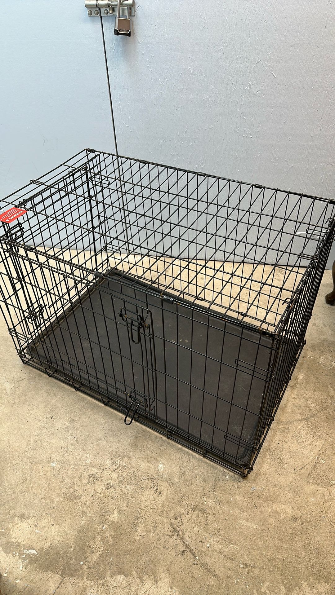Medium Dog Crate  Collie Shepherd Etc