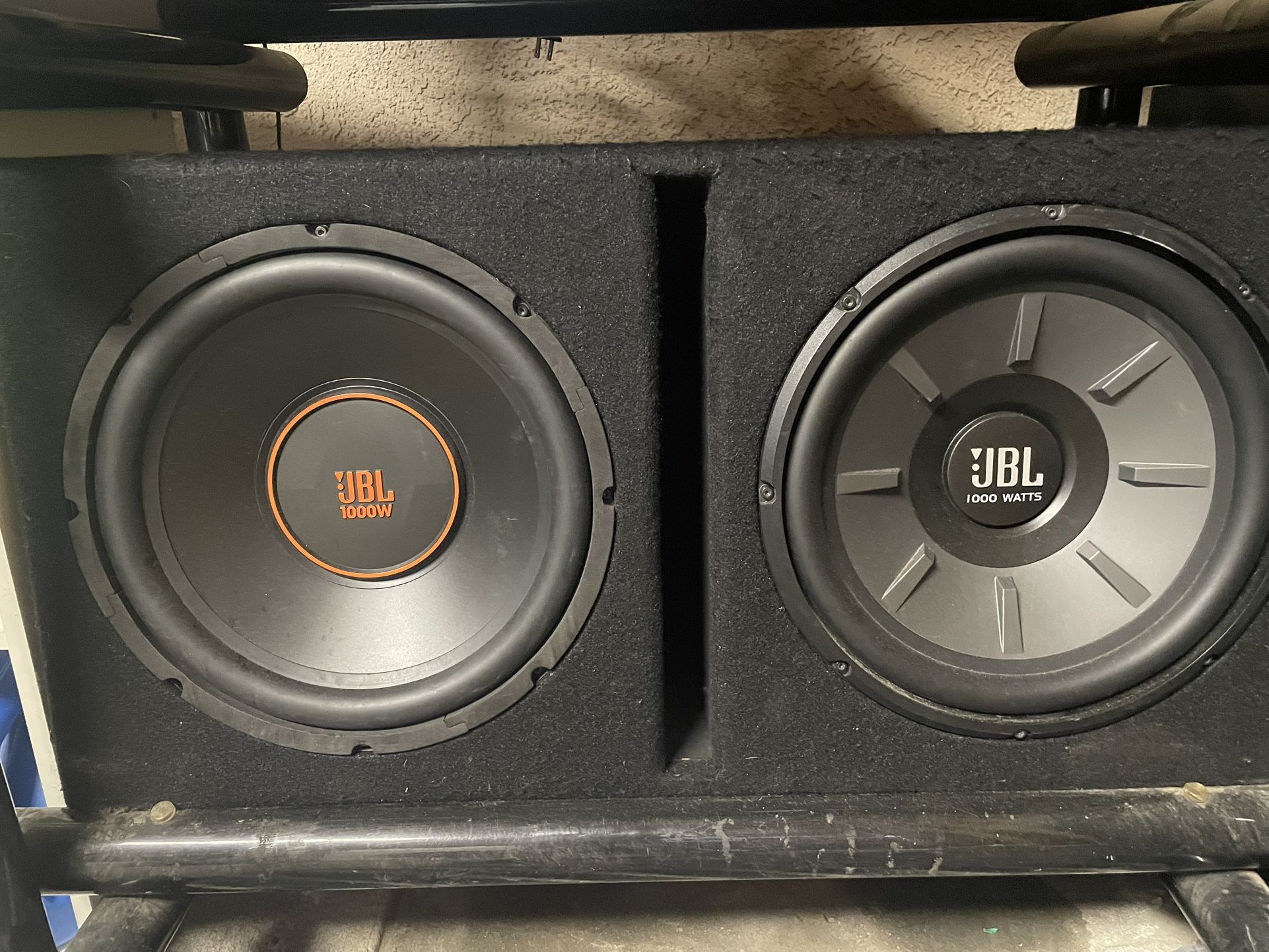 JBL SPEAKERS