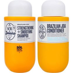 Sol De Janeiro Shampoo & Conditioner