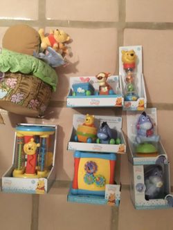 Disney toys $7 each or 2 for $10