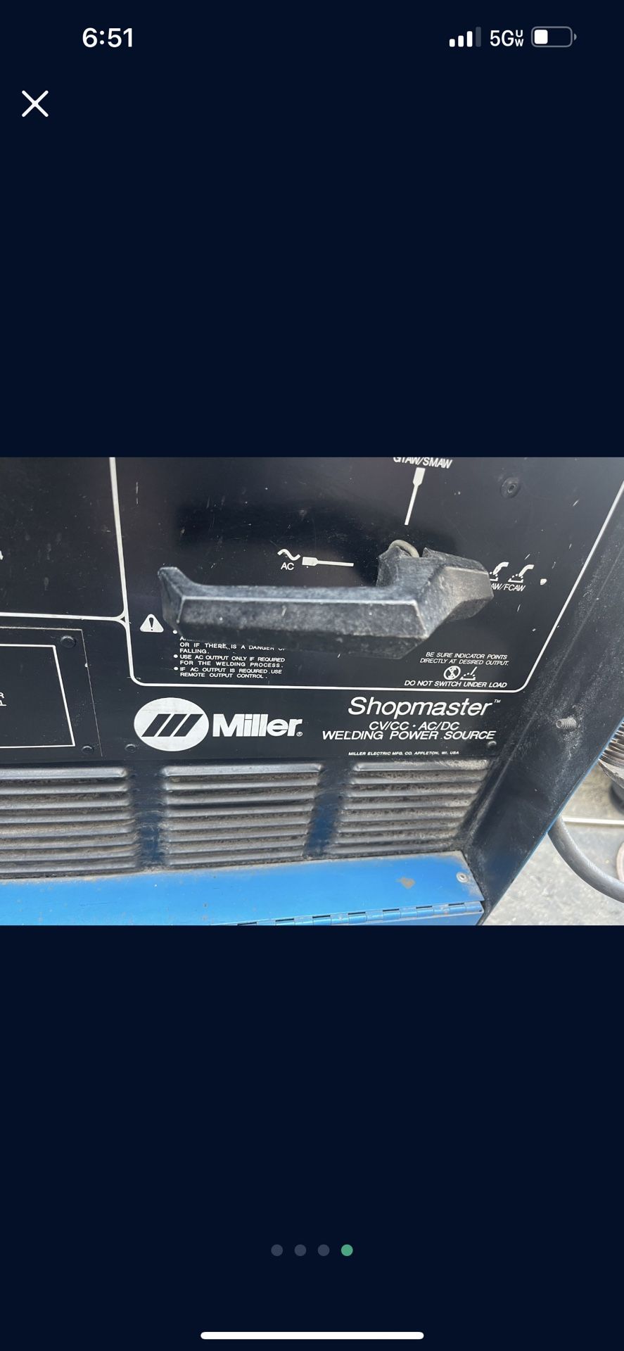 Miller Shop master