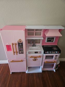 Disney Princess Play Kitchen