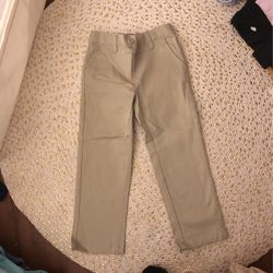 Uniform pants/khaki bottoms