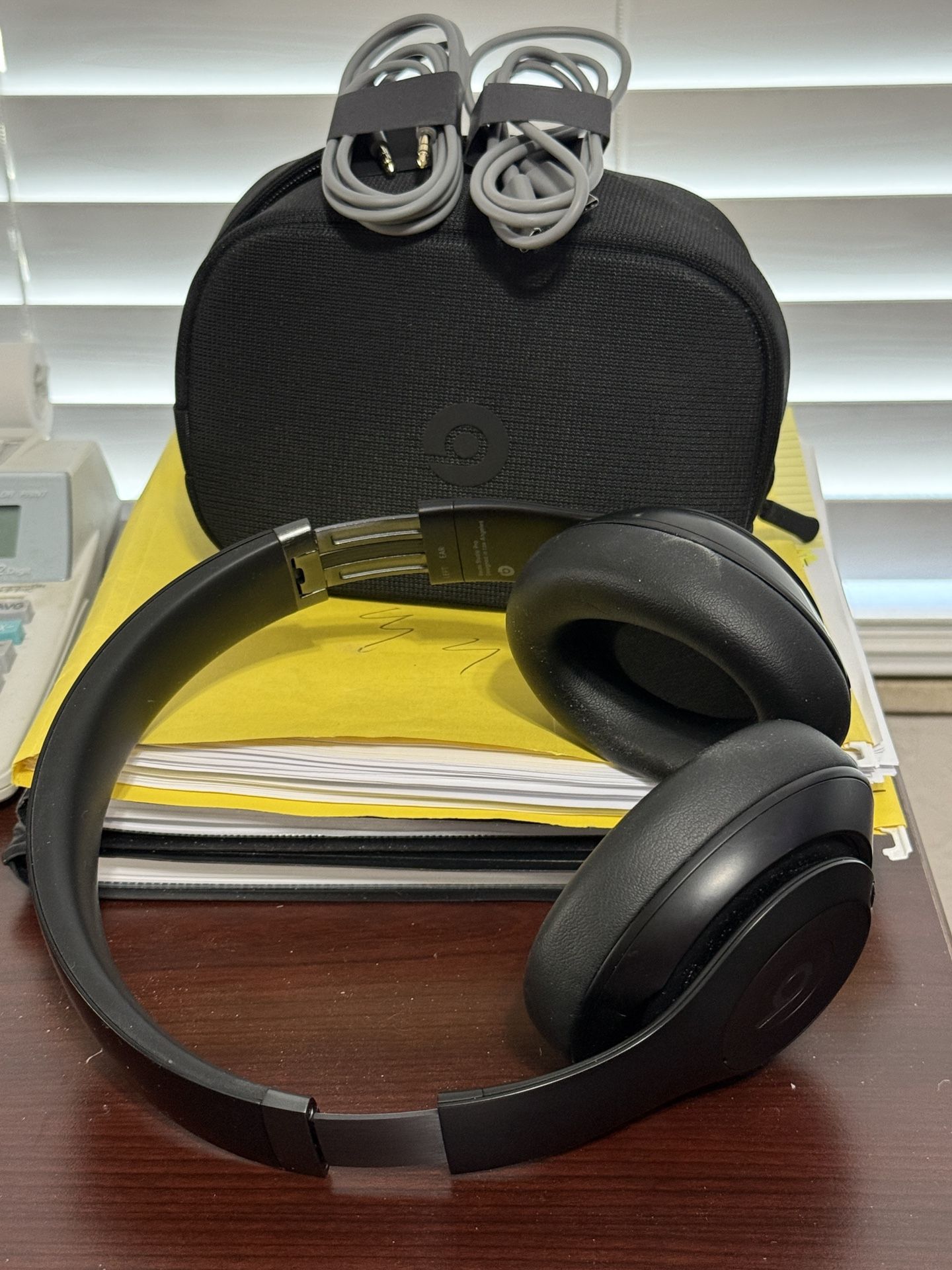 Beats Studio Pro Wireless Noise Cancelling Headphones