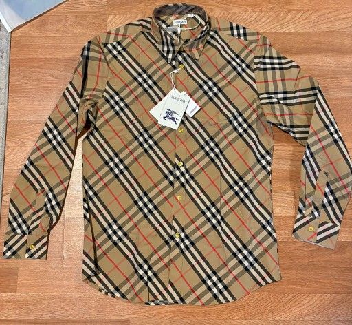 B Brown Shirt (ON SALE)