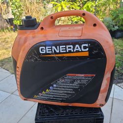 Generac GP2200i portable generator 