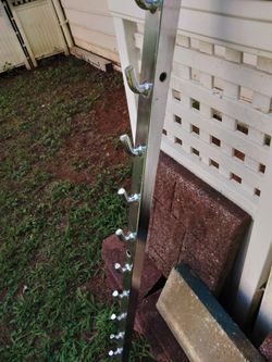 Stainless Steel Super  Clothing Rack 