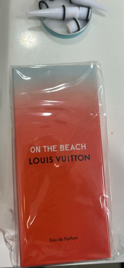 Louis Vuitton On The Beach