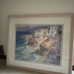  Framed Print 
