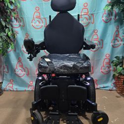 Quantum Q6 Edge 3 Tilt Mobility Power Chair 