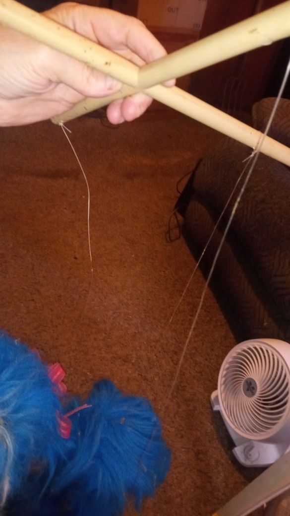 Limber Louie String Puppet 