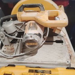 Dewalt Chop Saw