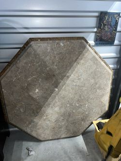 3 Foot Marble Table