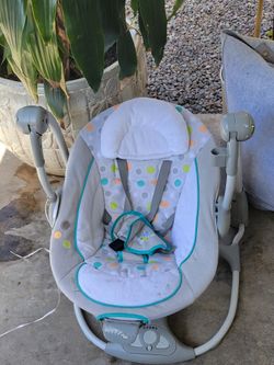 Baby swing