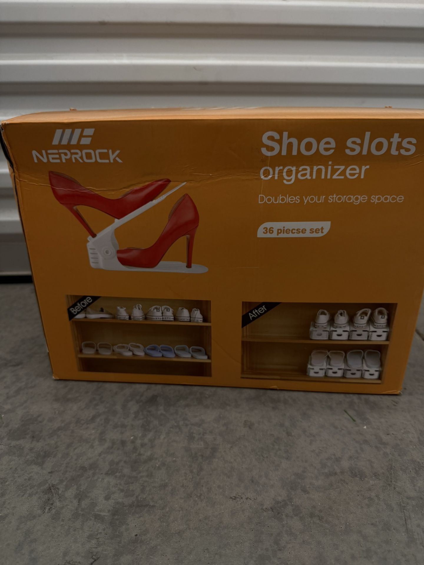 shoe rack organizer