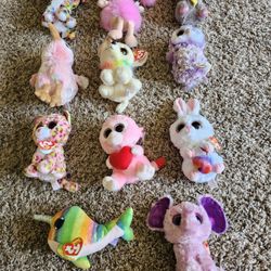 TY Beanie Boos