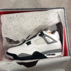 Air Jordan Cement 4 