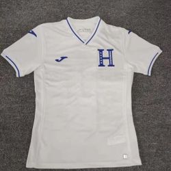 Camisas De La Selección De Honduras 