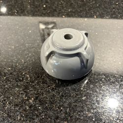 AICOK Juicer Feed Chute Cover Replacement for AICOK Slow Juicer Model AMR521 