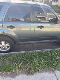 Ford escape